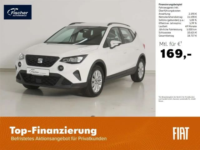Seat Arona 1.0 TSI Reference