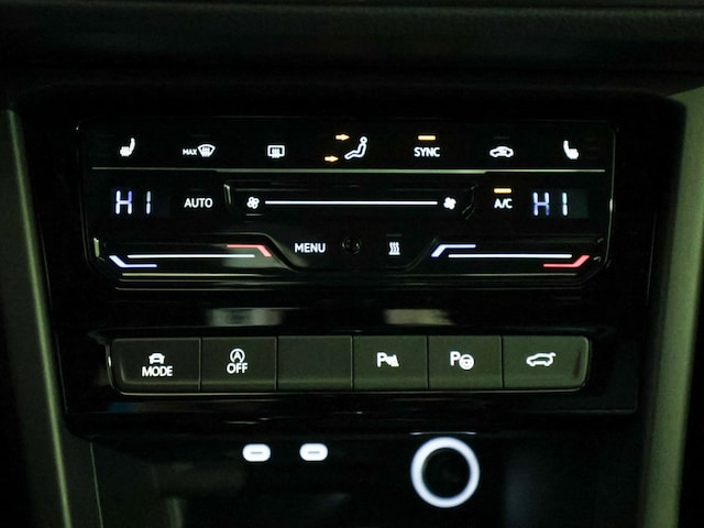 Volkswagen Touran 2.0 TDI DSG Highline