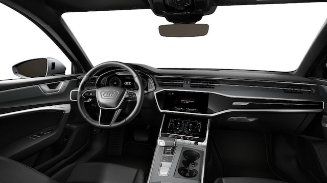 Audi A6 45 TFSI Avant Quattro S-Tronic