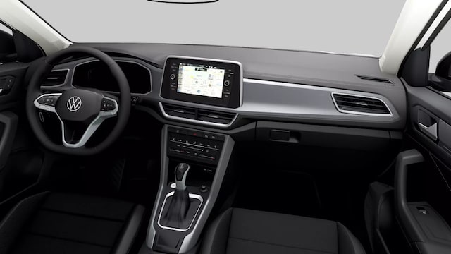 Volkswagen T-Roc 1.5 TSI Style