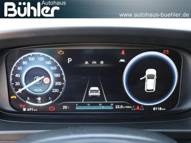 Hyundai i20 1.0 T-GDi