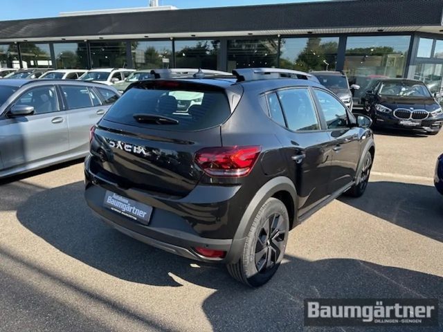 Dacia Sandero ECO-G Essential Stepway