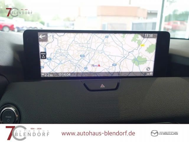 Mazda CX-60 4WD Homura Plus