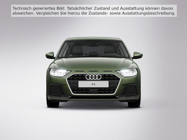 Audi A1 25 TFSI Sportback