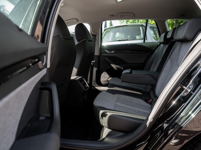 Skoda Octavia 1.5 TSI Combi