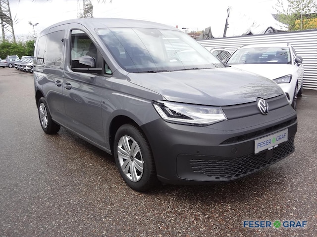 Volkswagen Caddy Caddy 5-Sitzer 1,5 l TSI EU6 84 kW 6-Gang-Scha