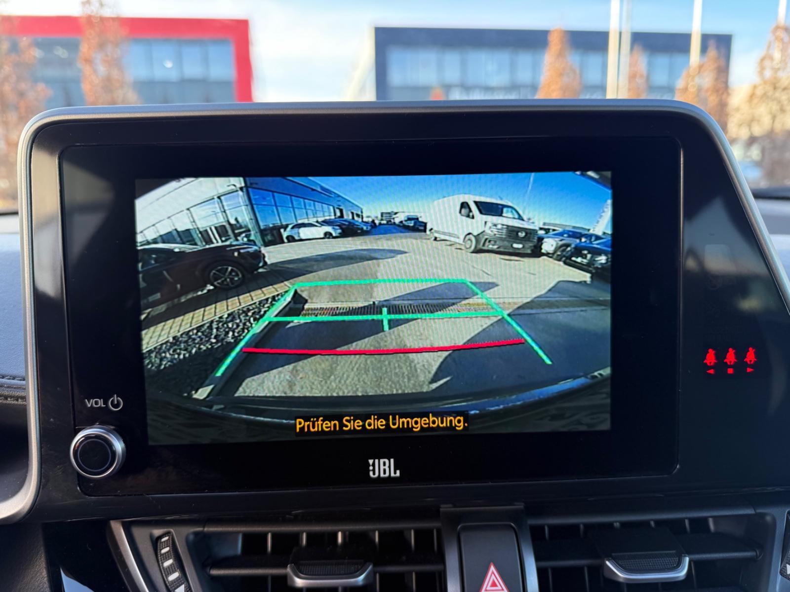 Toyota C-HR GR Hybride