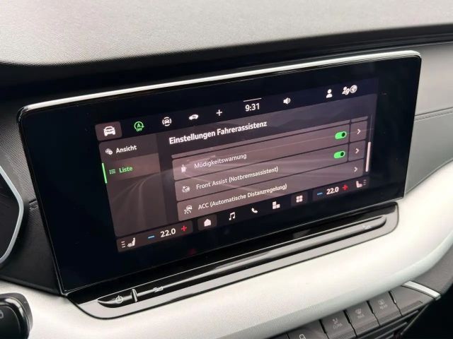 Skoda Octavia 2.0 TDI Combi Selection