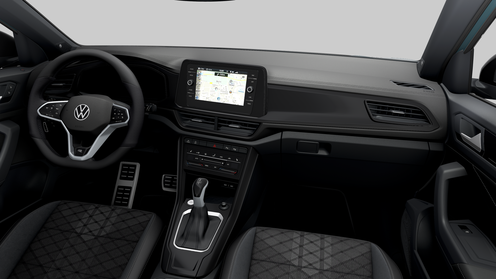 Volkswagen T-Roc 1.5 TSI DSG R-Line