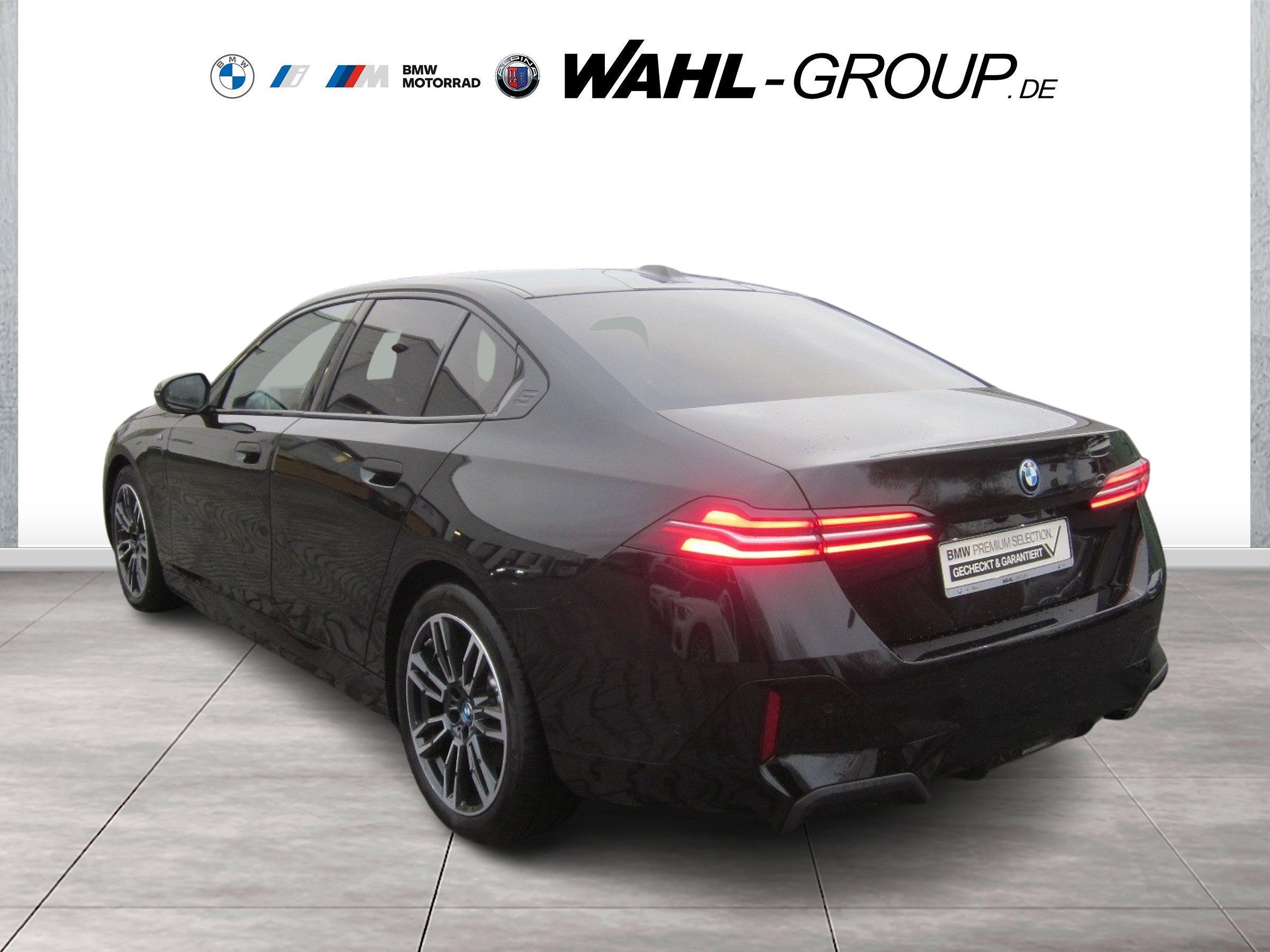 BMW 550 Sedan xDrive