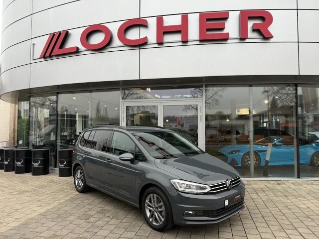 Volkswagen Touran 1.5 TSI Comfortline DSG