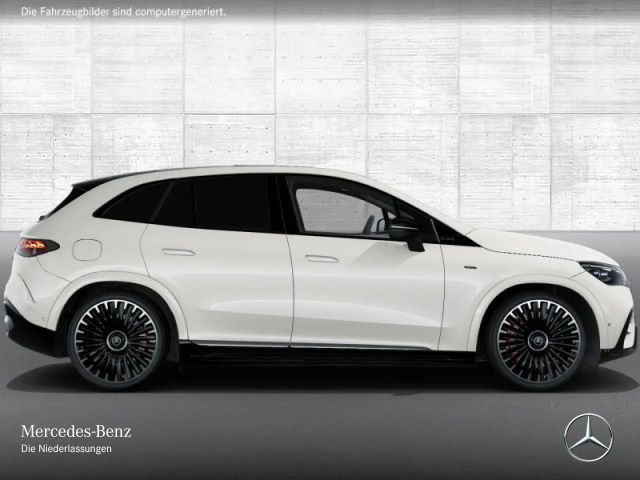 Mercedes-Benz EQE SUV 4MATIC