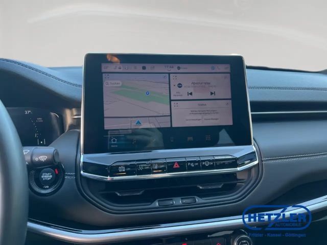 Jeep Compass 4x4 Hybrid