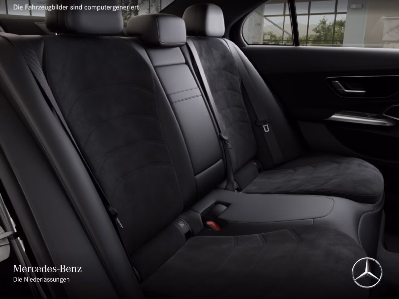 Mercedes-Benz E 200 AMG Line Sedan