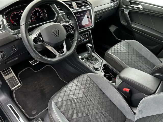 Volkswagen Tiguan 4Motion Allspace R-Line