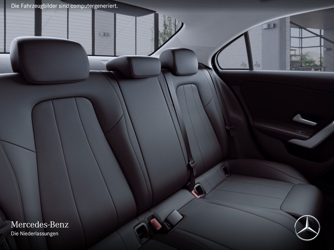 Mercedes-Benz A 180 A 180 d Progressive