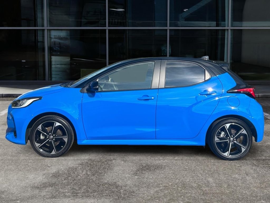 Toyota Yaris 5-deurs