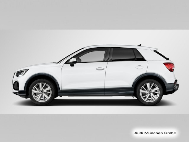 Audi Q2 35 TFSI S-Tronic