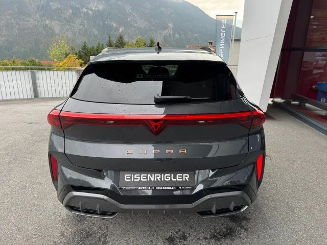 Cupra Terramar 2.0 TSI