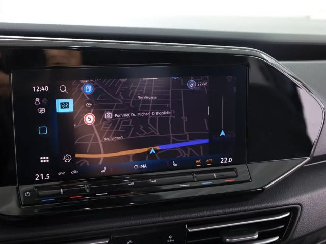 Volkswagen Caddy Maxi Style