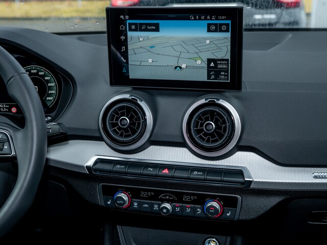 Audi Q2 35 TFSI S-Tronic