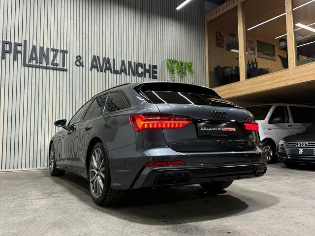 Audi A6 40 TDI Quattro Sport