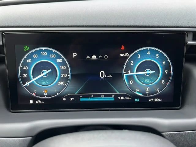 Hyundai Tucson 1.6 T-GDi