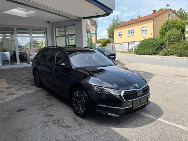 Skoda Octavia 2.0 TDI Combi Selection