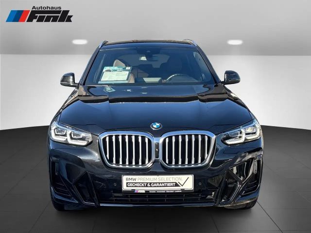 BMW X3 M-Sport xDrive30i