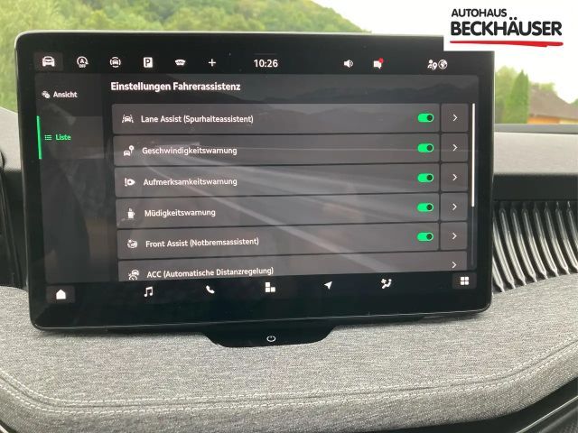 Skoda Superb Combi Selection