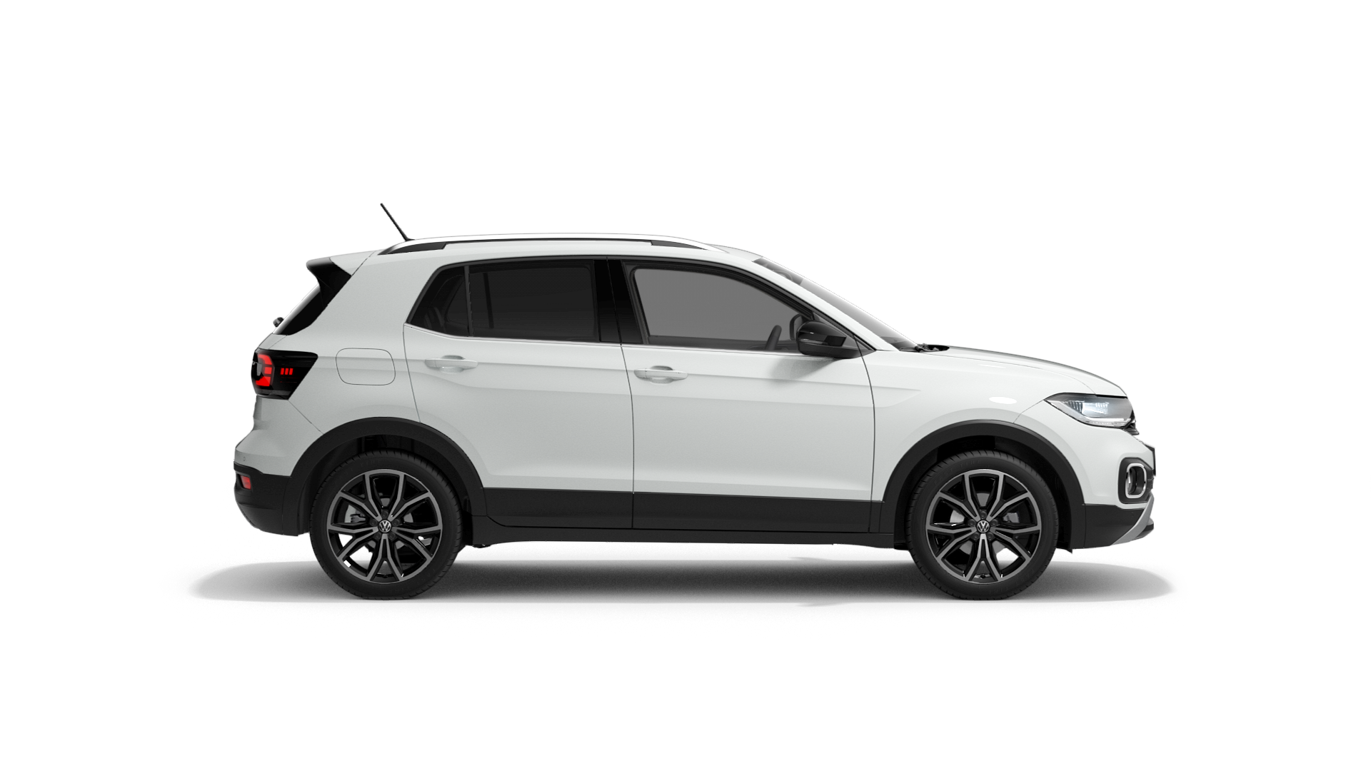 Volkswagen T-Cross 1.0 TSI DSG