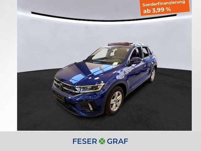 Volkswagen T-Roc 2.0 TSI 4Motion DSG R-Line
