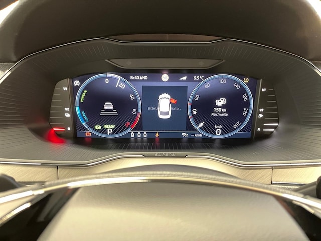 Skoda Superb 1.4 TSI Combi iV