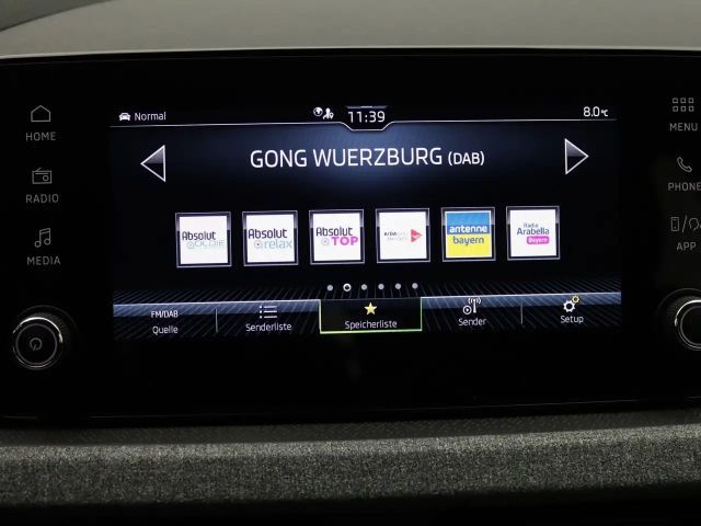 Skoda Kamiq 1.0 TSI Tour