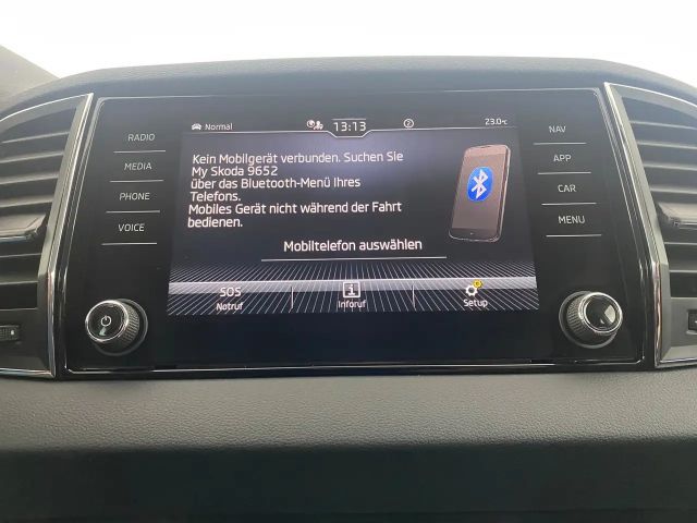 Skoda Karoq Selection