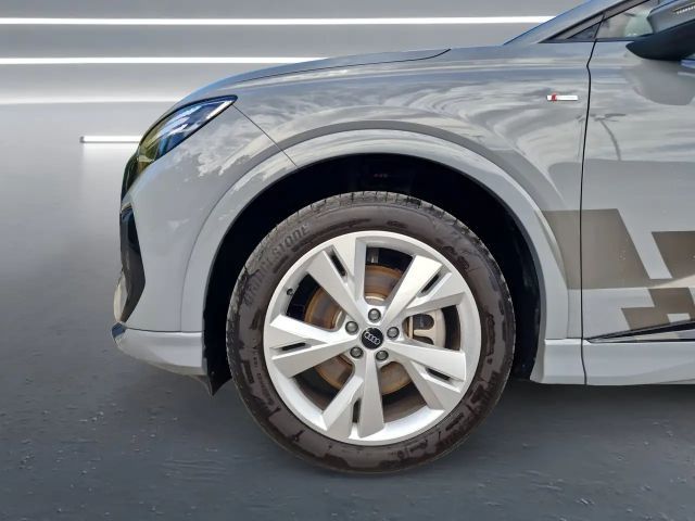 Audi Q4 e-tron Quattro S-Line