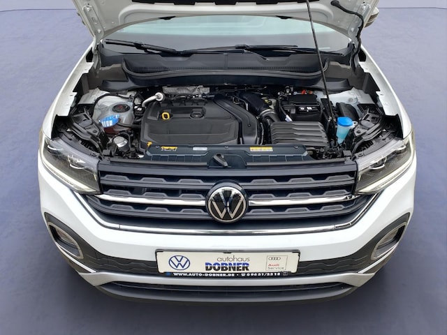Volkswagen T-Cross 1.5 TSI DSG