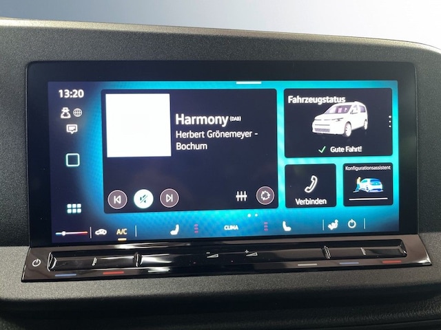 Volkswagen Caddy 2.0 TDI DSG Life Maxi