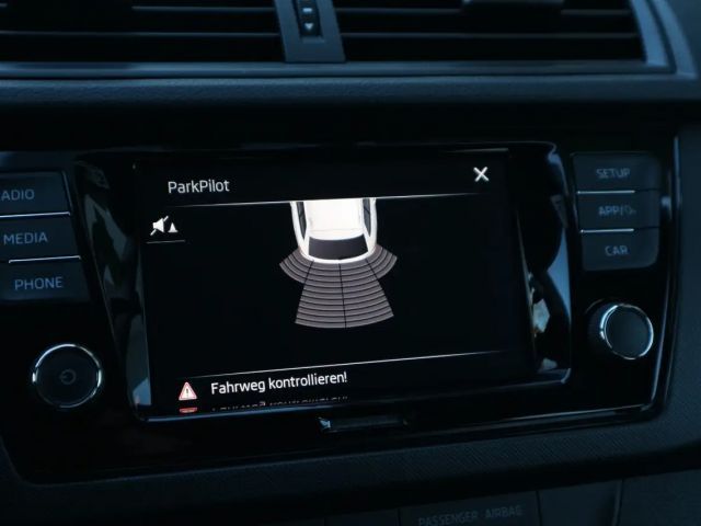 Skoda Fabia 1.0 TSI Ambition Combi