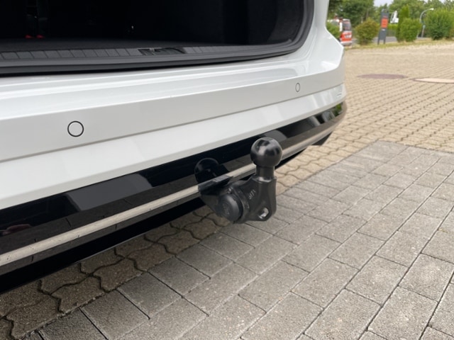 Volkswagen Touran 1.5 TSI R-Line