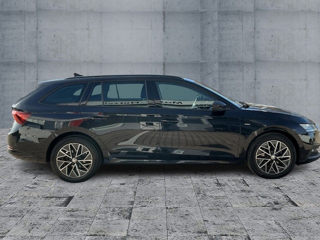 Skoda Octavia 2.0 TDI Clever Combi