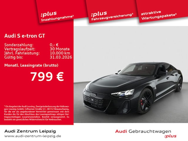 Audi e-tron GT Quattro