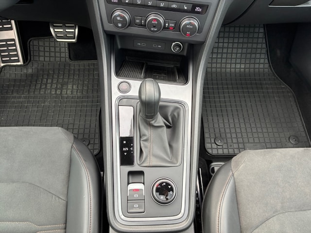 Cupra Ateca 2.0 TSI 4Drive