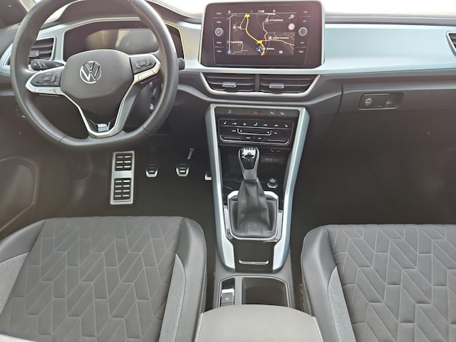 Volkswagen T-Roc 1.0 TSI Cabriolet