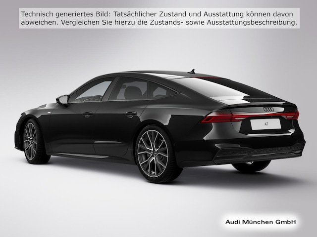 Audi A7 45 TFSI S-Tronic Sportback