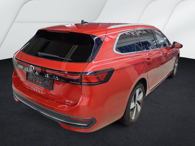 Volkswagen Passat 1.5 eTSI DSG
