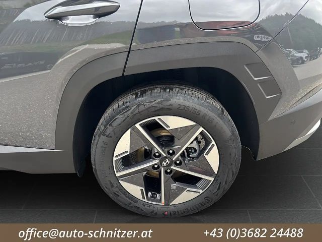 Hyundai Tucson Go! T-GDi Vierwielaandrijving