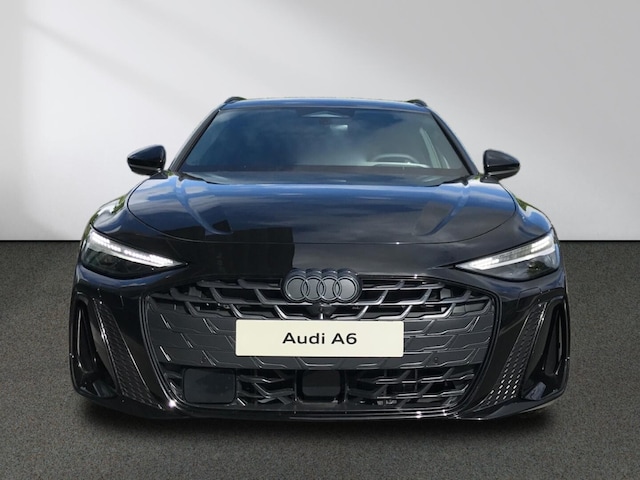 Audi A6 Avant Quattro S-Tronic