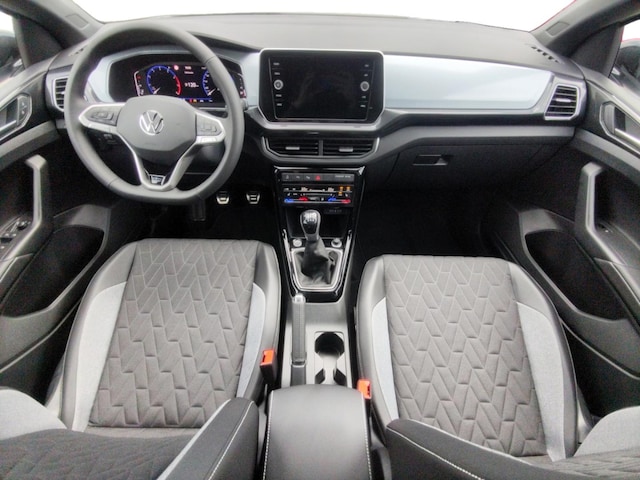 Volkswagen T-Cross 1.0 TSI