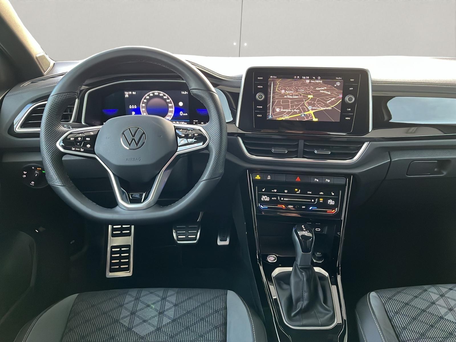 Volkswagen T-Roc 1.5 TSI DSG R-Line